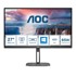 AOC Monitor V5 Q27V5N 68,6 cm (27"), 2560 x 1440 piksela, Quad HD, LED, crni